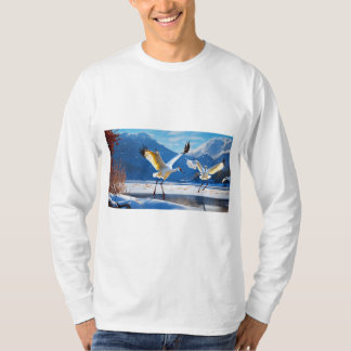 SwanSong T-Shirts: Wo Elegance Komfort trifft T-Shirt