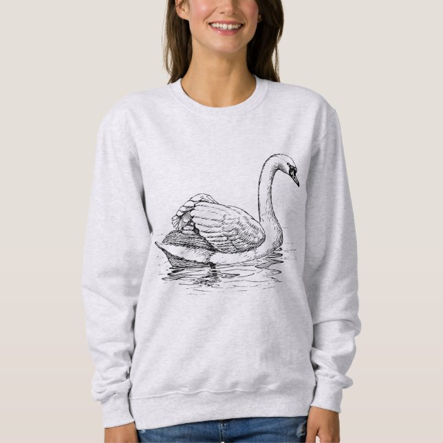 Swany Sweatshirt (Vorderseite)