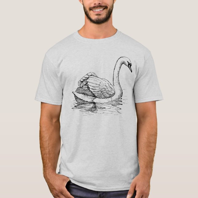 Swany T-Shirt (Vorderseite)