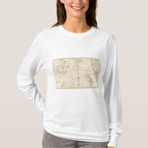 Swanzey, Surry, Hinsdale, W Swanzey PO T-Shirt