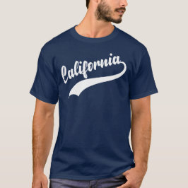 Swash-T - Shirt der Marine California