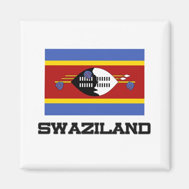 Swasifahne Magnet (Vorne)