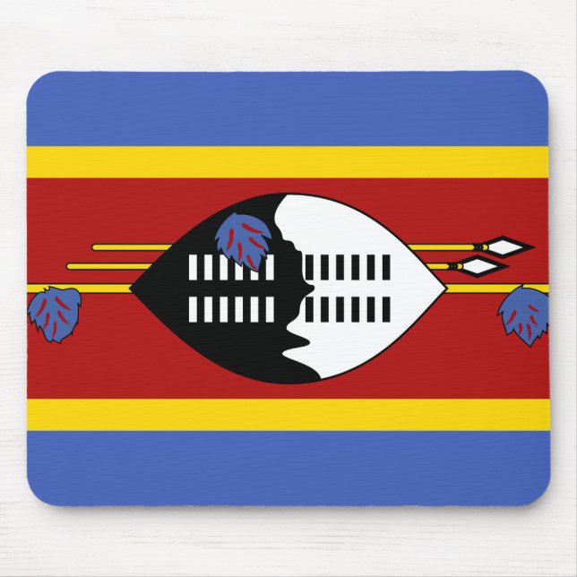 Swasifahne Mousepad (Vorne)