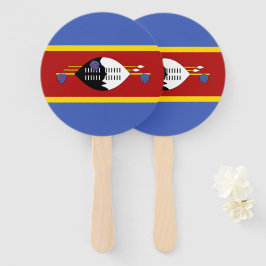 Swasiland Fächer