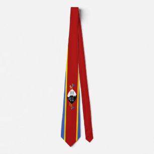 Swasiland Krawatte