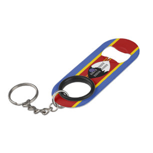 Swasiland Mini Flaschenöffner