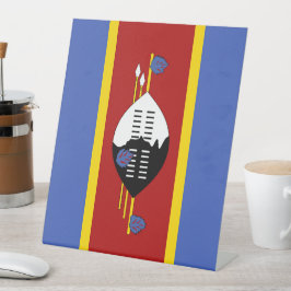 Swasiland Sockelschild