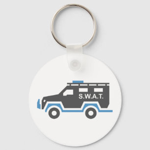 SWAT Car Schlüsselanhänger