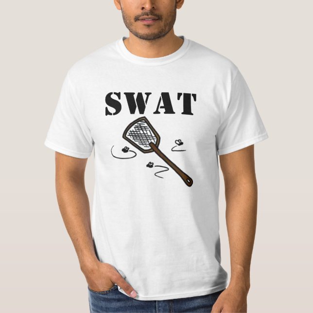 SWAT Shirt (Vorderseite)