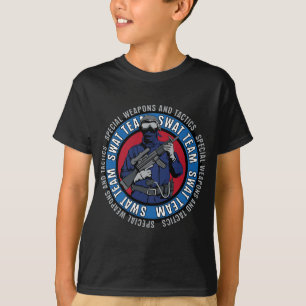 SWAT-Team T-Shirt