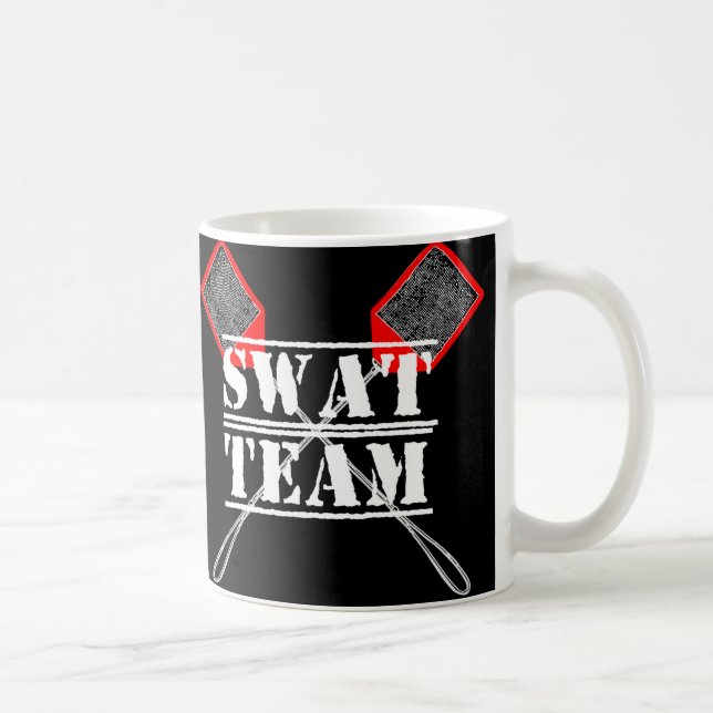 SWAT-Team Tasse (Rechts)