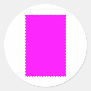 Swatch Color Die MUSEUM Zazzle Geschenke Vorlage Runder Aufkleber