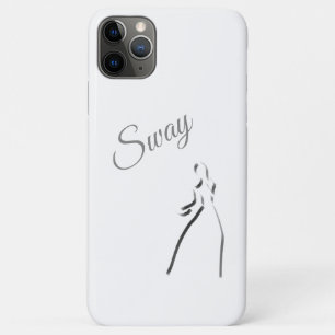 Sway - schön und elegant Case-Mate iPhone hülle