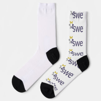 SWE Logo Socken