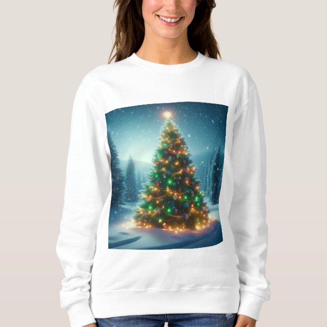 Sweat à capuche (Devant)