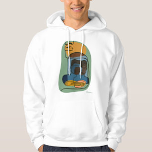 Sweat à capuche