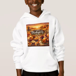 Sweat à capuche