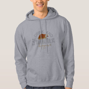 Sweat à capuche
