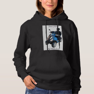 Sweat à capuche adulte petit