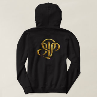 Sweat à capuche avec logo PSY