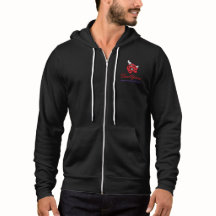 Sweat à capuche Bullpew