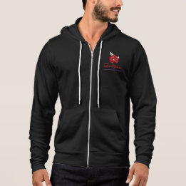 Sweat à capuche Bullpew