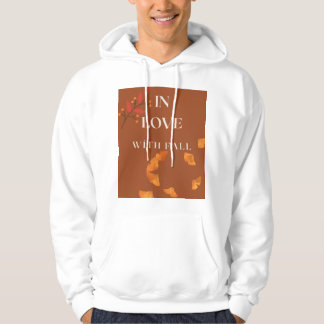 Sweat à capuche Cozy Fall | Conçu pour les amoureu
