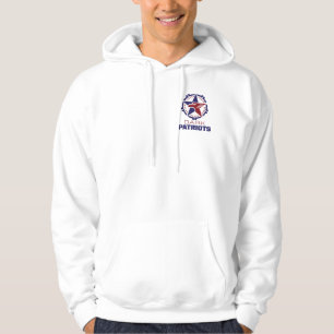 Sweat à capuche Dark Patriots Logo Hommes 2XL