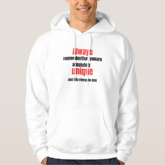 sweat à capuche drôle