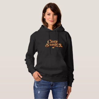 Sweat à capuche esthétique de la saison automnale 