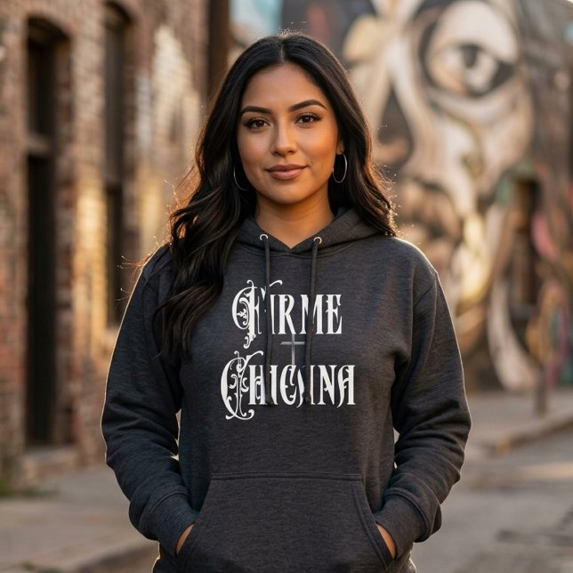 Sweat à capuche Firme Chicana (Firme Chicana Hoodie)