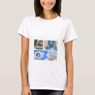 Sweat à capuche garçon anime japonais bleu