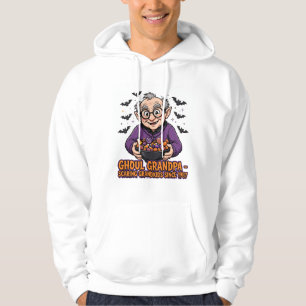 Sweat à capuche Ghoul Grand-père