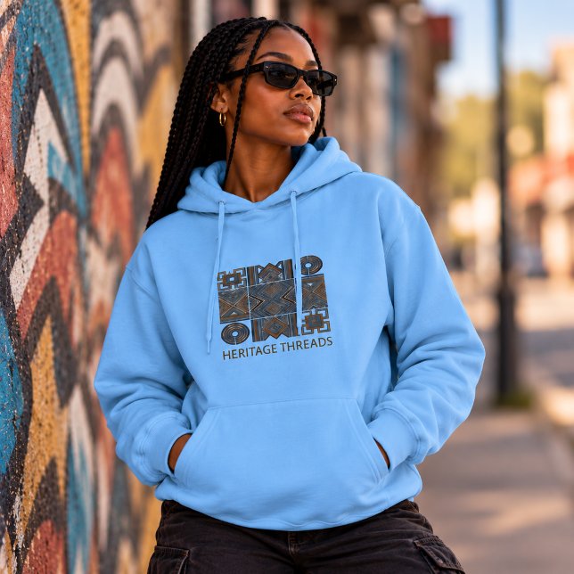 Sweat à capuche Heritage Threads (Créateur téléchargé)
