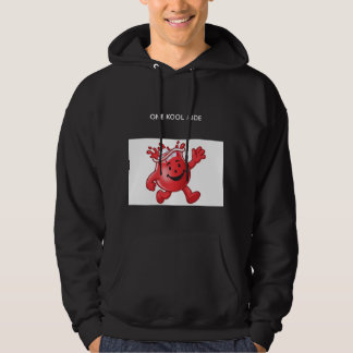Sweat à capuche homme ONE KOOL AIDE
