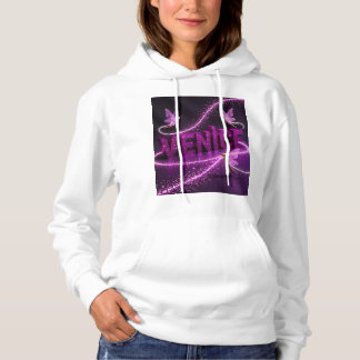 Sweat à capuche personnalisé – Cadeau pour elle -