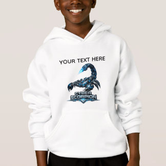 Sweat à capuche personnalisé pour enfants