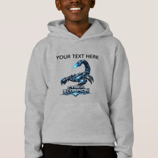 Sweat à capuche personnalisé pour enfants