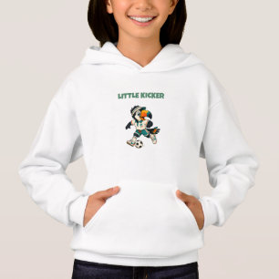 Sweat à capuche personnalisé pour enfants Toucan d