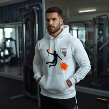 Sweat à capuche pour adulte