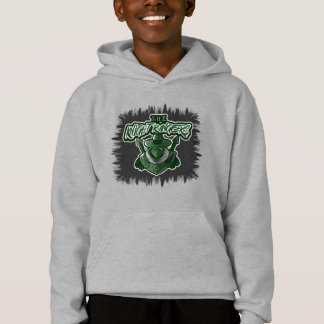Sweat à capuche pour garçons 'Knight Rangers '24-2