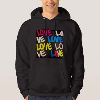 Sweat à capuche pour hommes