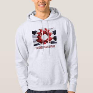 Sweat à capuche pour hommes
