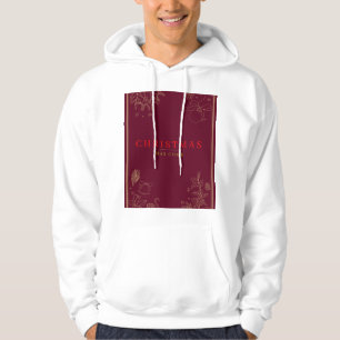 Sweat à capuche pour hommes