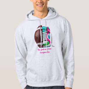 Sweat à capuche pour hommes
