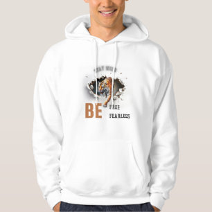 Sweat à capuche pour hommes