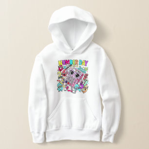 Sweat à capuche pour la Journée des nombres pour l