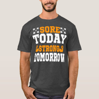 Sweat Activé Fitness Cadeau pour Gym avec Motivati