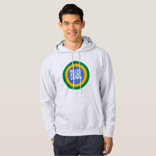 SWEAT BRASIL SPORT HOODIE