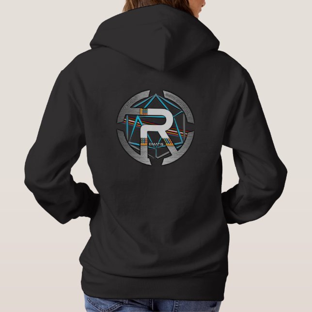 SWEAT CAPUCHE REMATIS HOODIE (Rückseite)